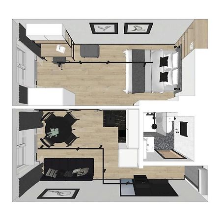 Balcia Residence Riga Exterior photo