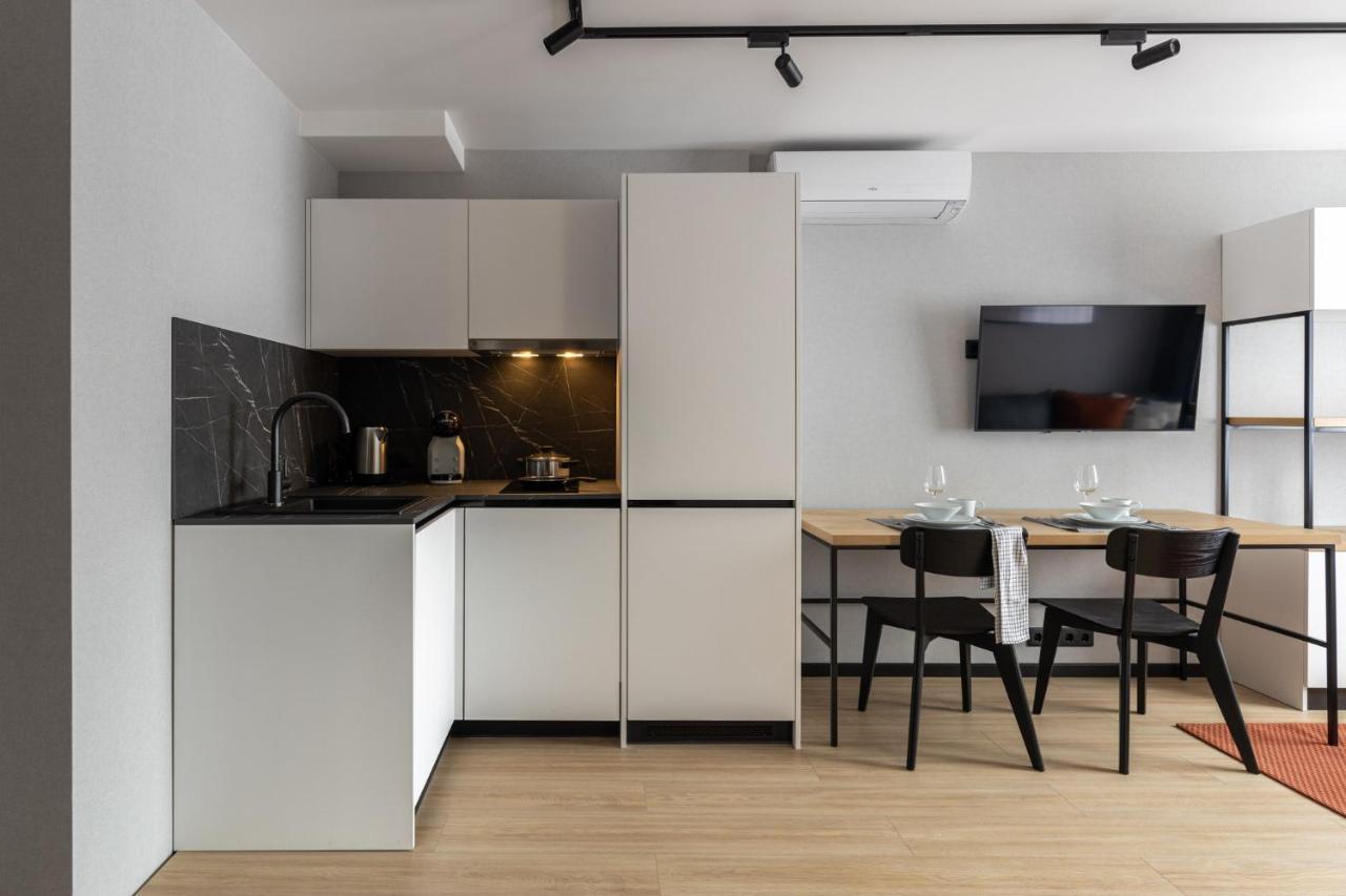 Balcia Residence Riga Exterior photo