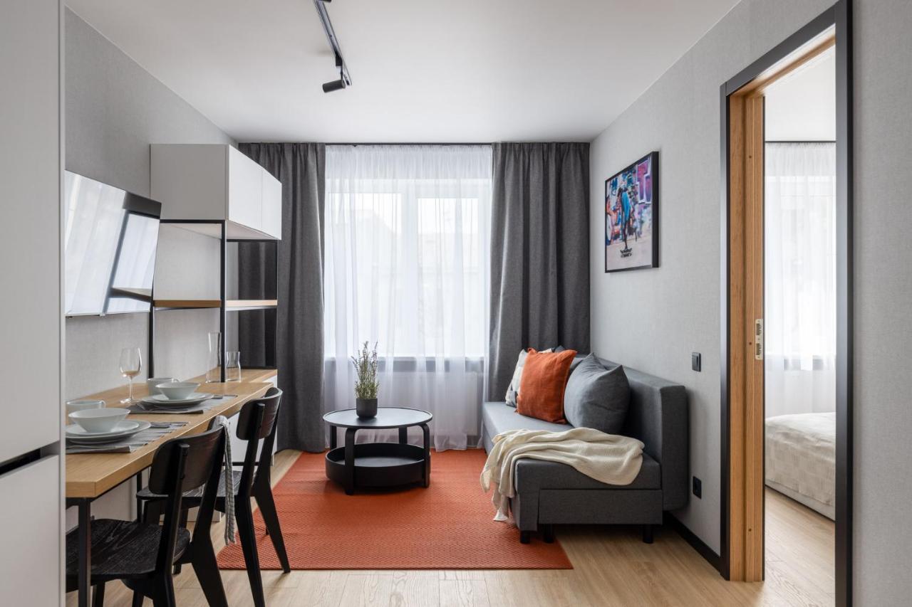 Balcia Residence Riga Exterior photo