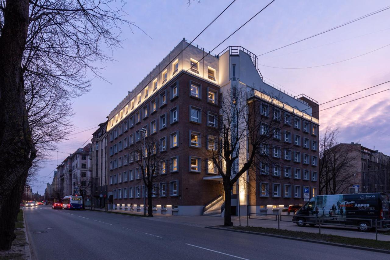 Balcia Residence Riga Exterior photo