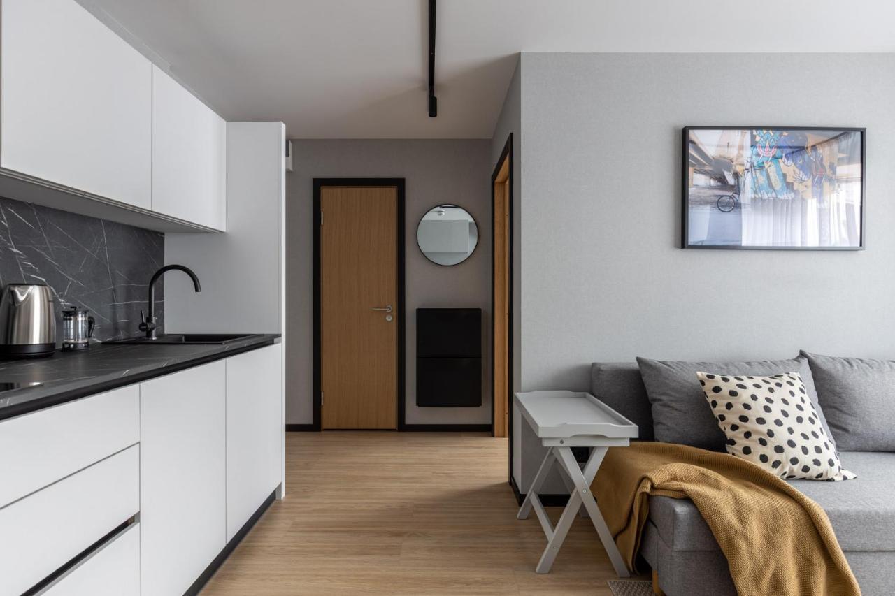 Balcia Residence Riga Exterior photo
