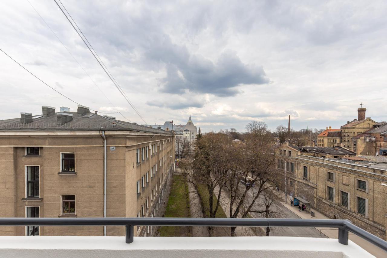 Balcia Residence Riga Exterior photo