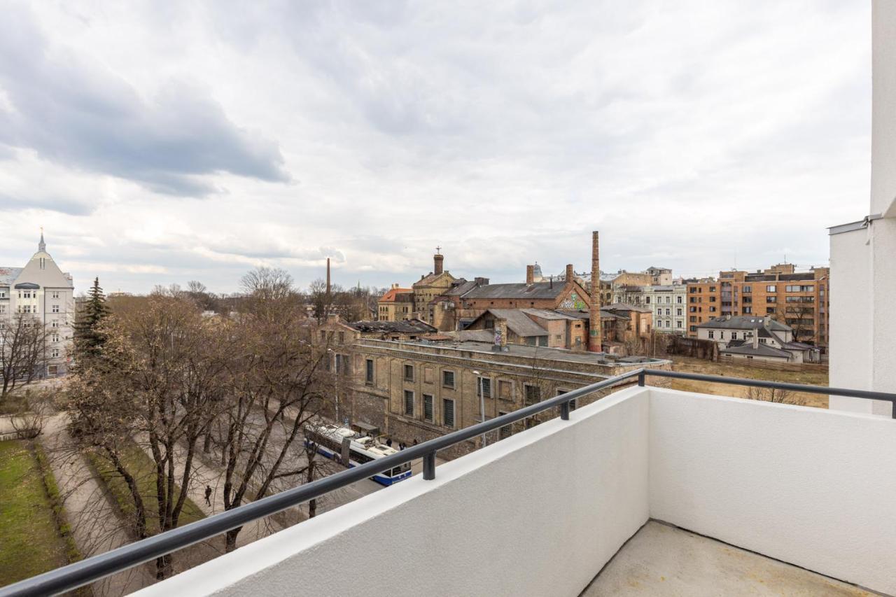 Balcia Residence Riga Exterior photo