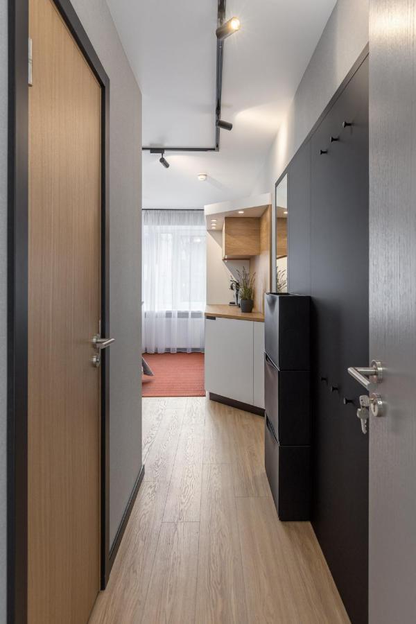 Balcia Residence Riga Exterior photo