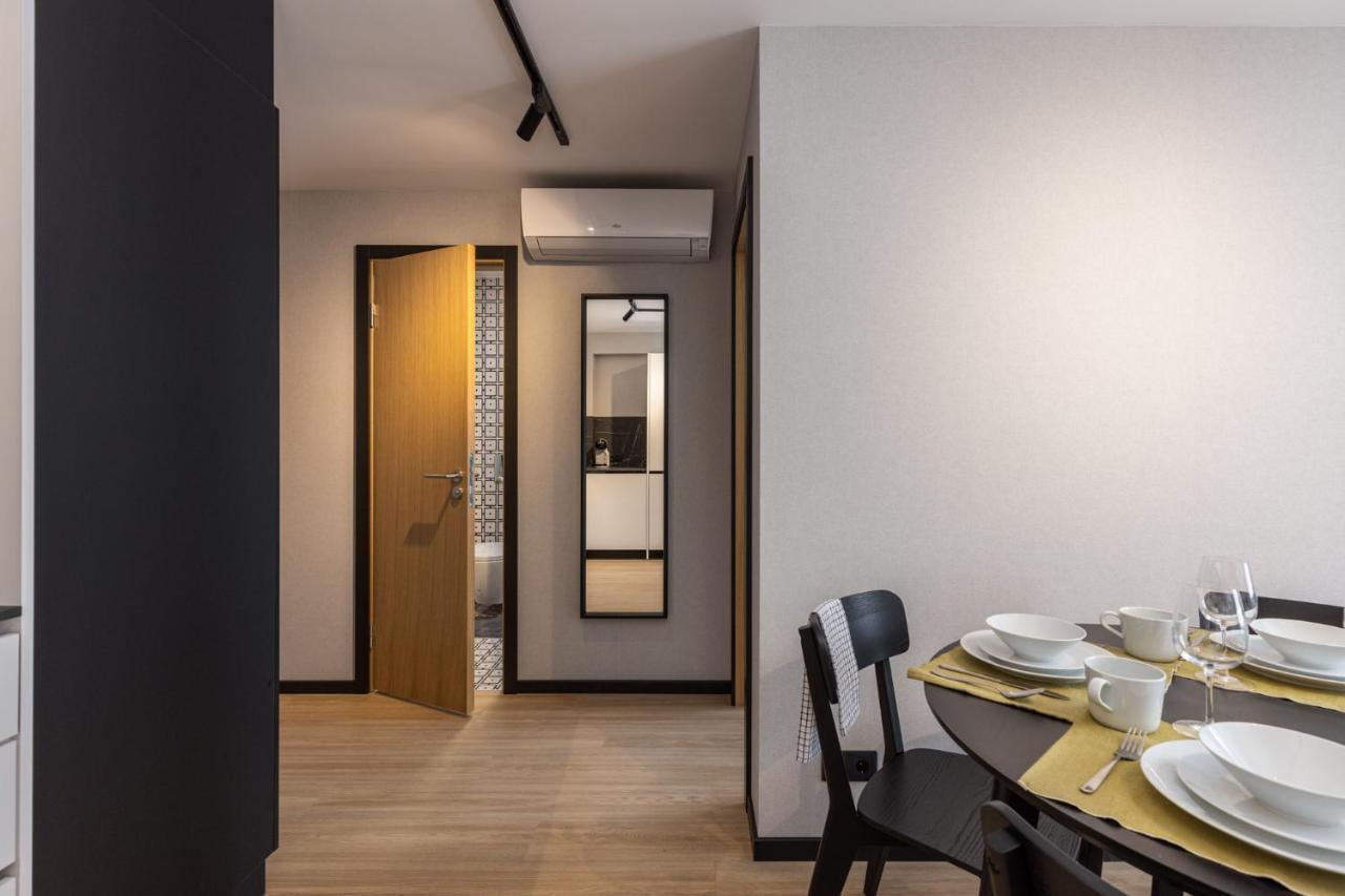 Balcia Residence Riga Exterior photo
