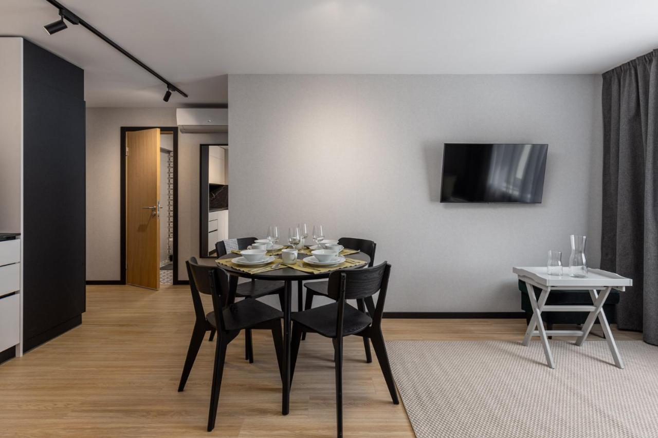 Balcia Residence Riga Exterior photo