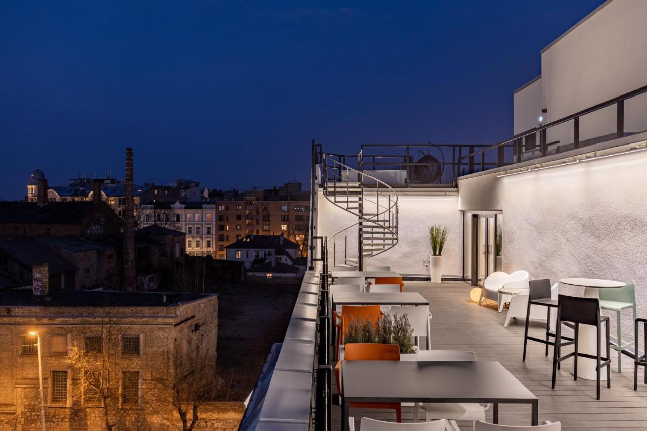 Balcia Residence Riga Exterior photo