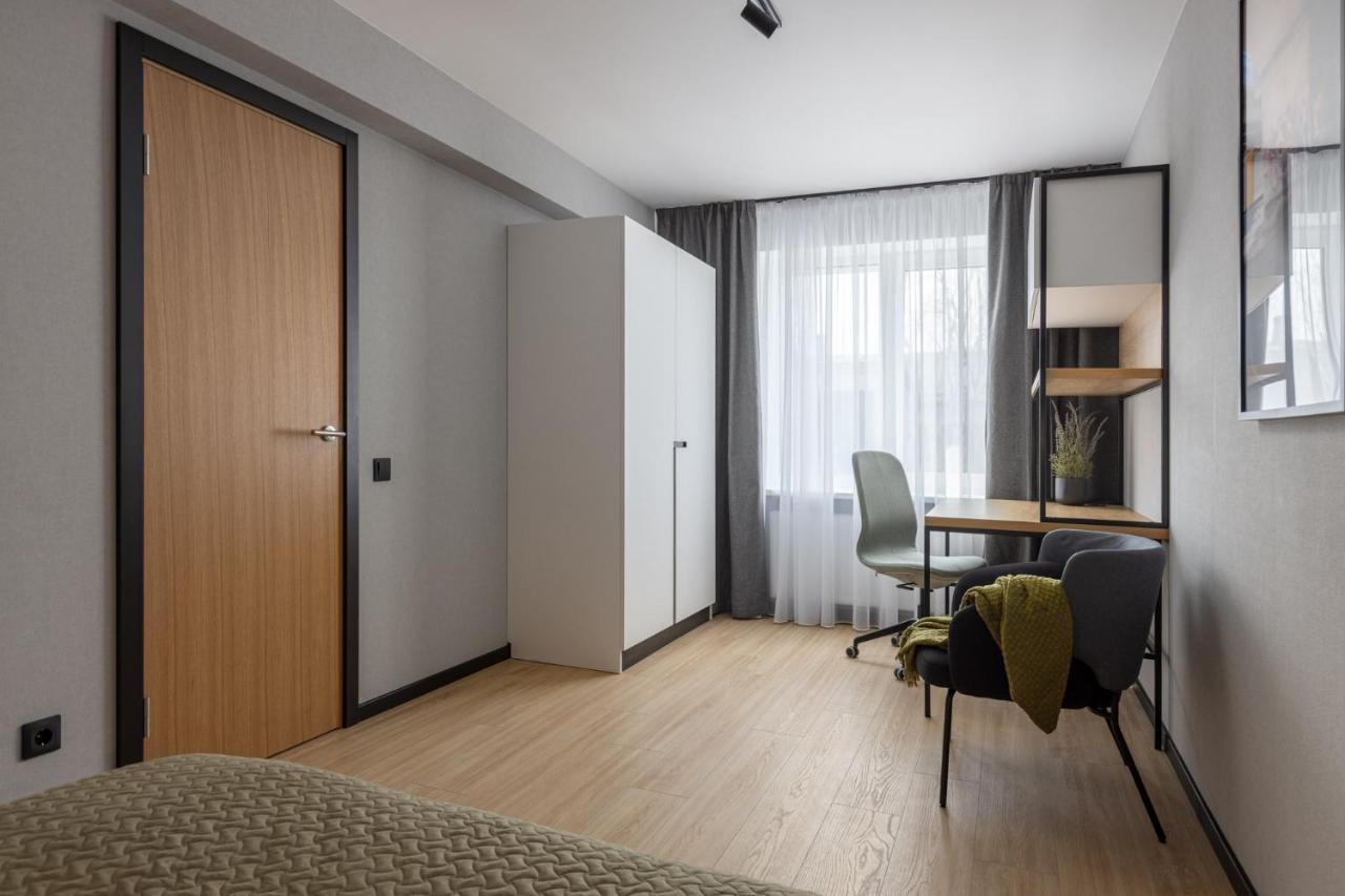 Balcia Residence Riga Exterior photo