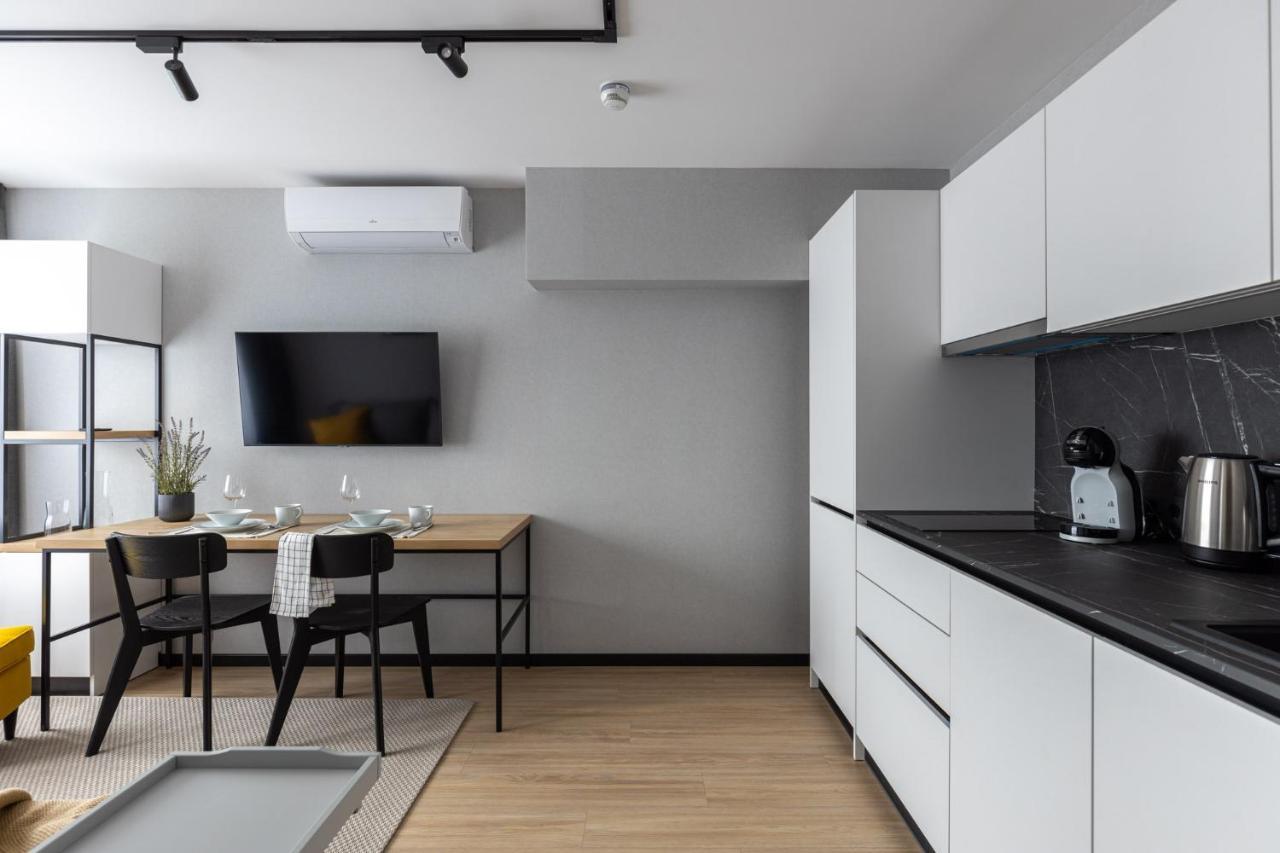 Balcia Residence Riga Exterior photo