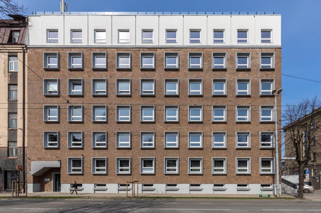 Balcia Residence Riga Exterior photo