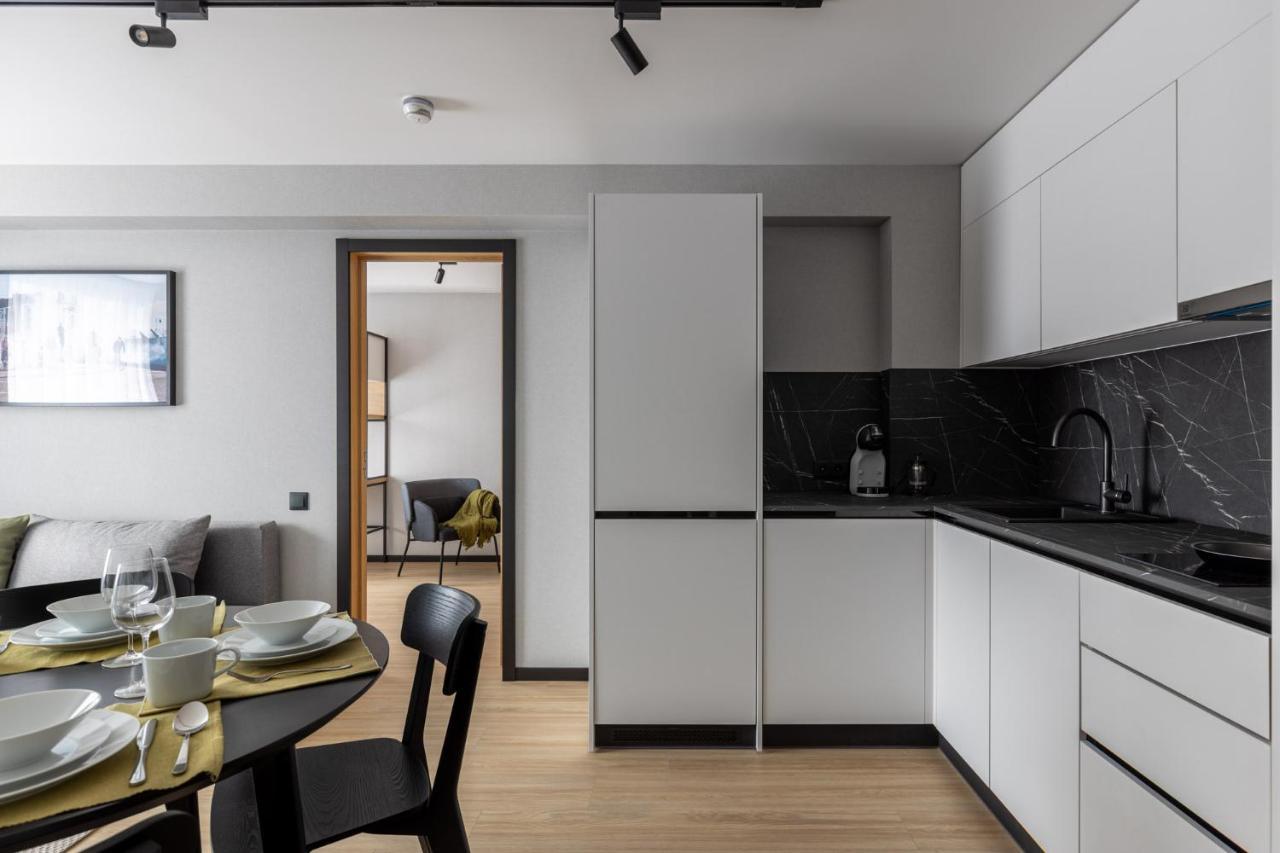 Balcia Residence Riga Exterior photo