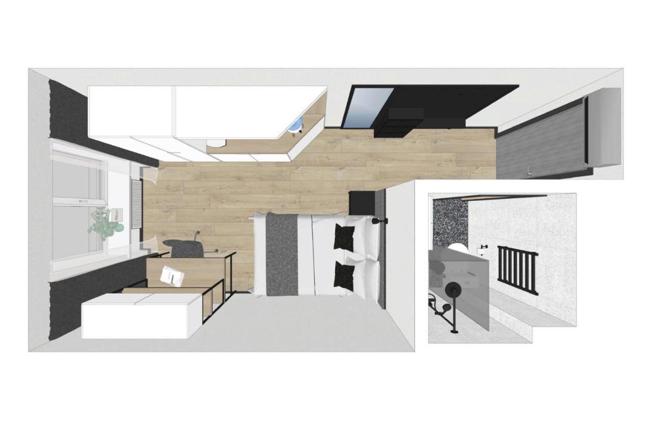Balcia Residence Riga Exterior photo