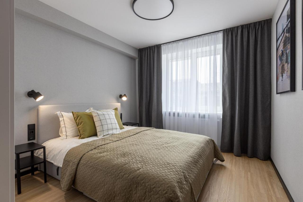 Balcia Residence Riga Exterior photo